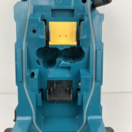 ЗЗ MAKITA マキタ 7.2/10.8/14.4/18v 充電式ラジオ 本体のみ ※充電器・バッテリーなし MR106 ブルー