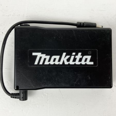 ЗЗ MAKITA マキタ 100v ファンジャケット用バッテリー ACアダプタ 外箱付 BL07150B ブラック