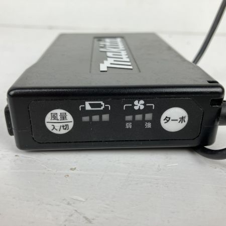 ЗЗ MAKITA マキタ 100v ファンジャケット用バッテリー ACアダプタ 外箱付 BL07150B ブラック