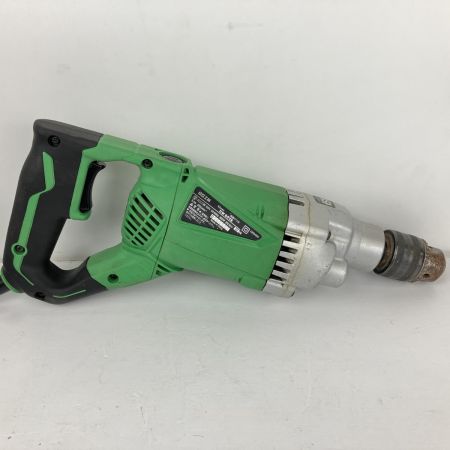 ЗЗ HITACHI 日立 65mm 100v 座堀ドリル 本体のみ DW65YA グリーン