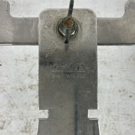 ЗЗ HONMA ホンマ HONKO 本宏製作所 カーペンターゲージ 18-8 シルバー