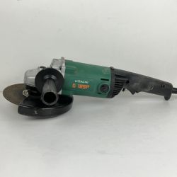 ЗЗ HITACHI 日立 100v 180mm ディスクグラインダー 本体のみ G18SP グリーン Cランク