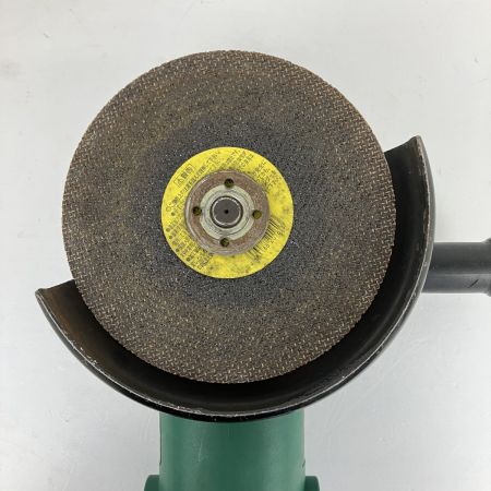 ЗЗ HITACHI 日立 100v 180mm ディスクグラインダー 本体のみ G18SP グリーン