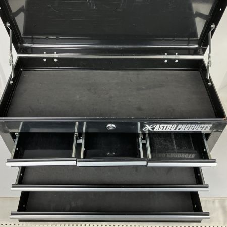 ЗЗ ASTRO PRODUCTS アストロプロダクツ 5段 ツールBOX ブラック