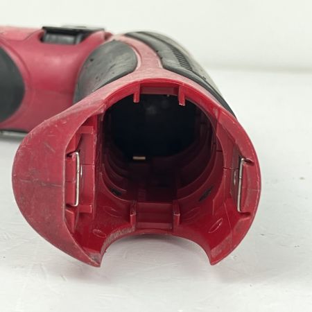 ЗЗ Panasonic パナソニック 3.6v 充電式ペンドライバドリル 充電器 バッテリー ケース付 EZ7410 レッド