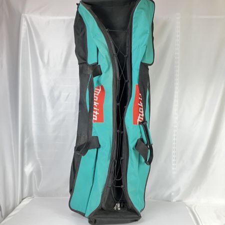 ЗЗ MAKITA マキタ 18v+18v スプリットモータ 刈払機 刈払アタッチメント キャリーケース付 ※充電器・バッテリーなし MUX60D ブルー