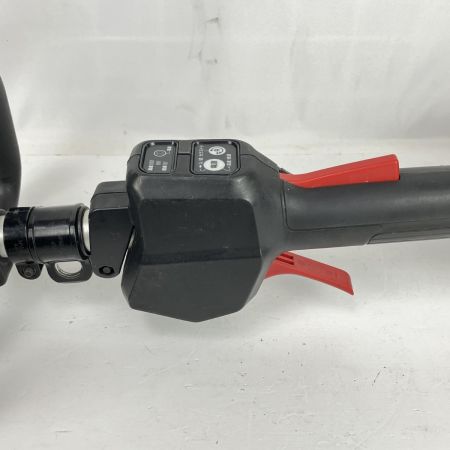 ЗЗ MAKITA マキタ 18v+18v スプリットモータ 刈払機 刈払アタッチメント キャリーケース付 ※充電器・バッテリーなし MUX60D ブルー