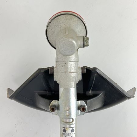 ЗЗ MAKITA マキタ 18v+18v スプリットモータ 刈払機 刈払アタッチメント キャリーケース付 ※充電器・バッテリーなし MUX60D ブルー