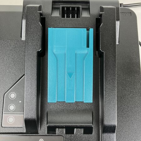 ЗЗ MAKITA マキタ 7.2-18v用 2口急速充電器 DC18RD ブラック