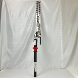 ЗЗ MAKITA マキタ 300mm ヘッジトリマーアタッチメント 取説付 EN421MP シルバー Cランク