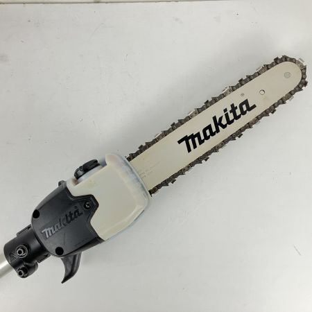 ЗЗ MAKITA マキタ 250mm ポールソーアタッチメント 取説付 EY402MP ブルー
