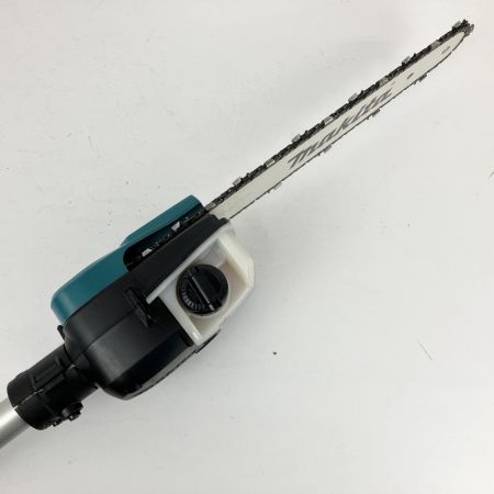 ЗЗ MAKITA マキタ 250mm ポールソーアタッチメント 取説付 EY402MP ブルー