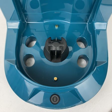 ЗЗ MAKITA マキタ 18v+18v 充電式ケトル 取説 外箱付 ※バッテリ、充電器なし KT360D ブルー