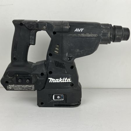 ЗЗ MAKITA マキタ 40v 28mm 充電式ハンマドリル 本体のみ ※充電器・バッテリーなし HR001G ブラック
