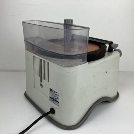 ЗЗ TOSHIBA 東芝 100v 180mm 刃物研磨機  CS-180B アイボリー