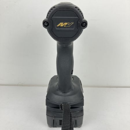 ЗЗ HiKOKI ハイコーキ 限定色 36v インパクトドライバ 充電器 バッテリー×2 ケース付 WH36DC ブラック×ゴールド