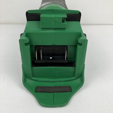 ЗЗ HiKOKI ハイコーキ 18v 充電式マルチツール バッテリー×2 ケース付 ※充電器なし CV18DBL グリーン