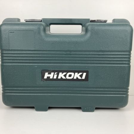 ЗЗ HiKOKI ハイコーキ 18v 充電式マルチツール バッテリー×2 ケース付 ※充電器なし CV18DBL グリーン