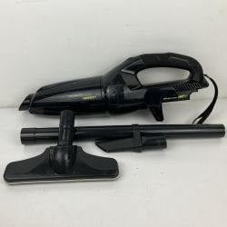 ЗЗ HiKOKI ハイコーキ 36v コードレスクリーナー ※バッテリー、充電器無し R36DA ブラック Cランク