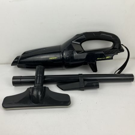 ЗЗ HiKOKI ハイコーキ 36v コードレスクリーナー ※バッテリー、充電器無し R36DA ブラック
