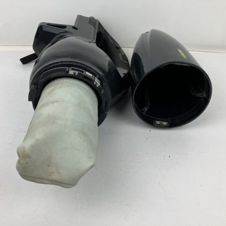 ЗЗ HiKOKI ハイコーキ 36v コードレスクリーナー ※バッテリー、充電器無し R36DA ブラック