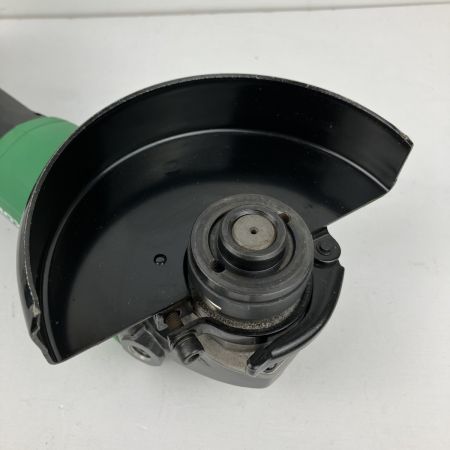 ЗЗ HiKOKI ハイコーキ 36v 125mm ディスクグラインダ バッテリーx1 充電器 ケース付 G3613DC グリーン