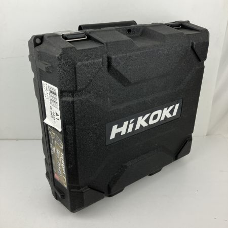 ЗЗ HiKOKI ハイコーキ 41mm 高圧 ねじ打ち機 ケース付 WF4HS ゴールド×ブラック
