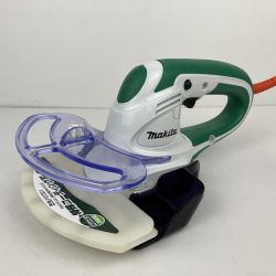 ЗЗ MAKITA マキタ 100v 160mm 芝生バリカン 延長コード 箱 取説付 MUM1600 グリーン×ホワイト Bランク