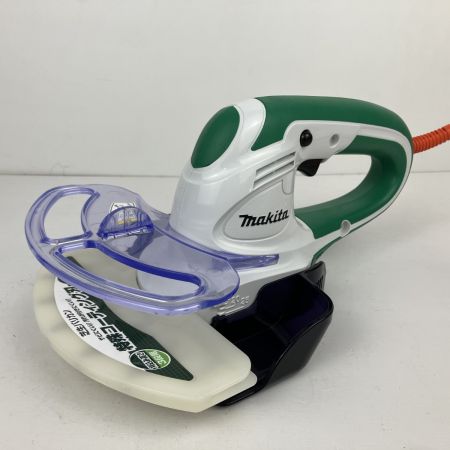 ЗЗ MAKITA マキタ 100v 160mm 芝生バリカン 延長コード 箱 取説付 MUM1600 グリーン×ホワイト