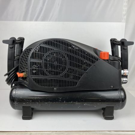 ЗЗ MAX マックス 100v 11L 高圧4口 コンプレッサー AK-HH1270E ブラック