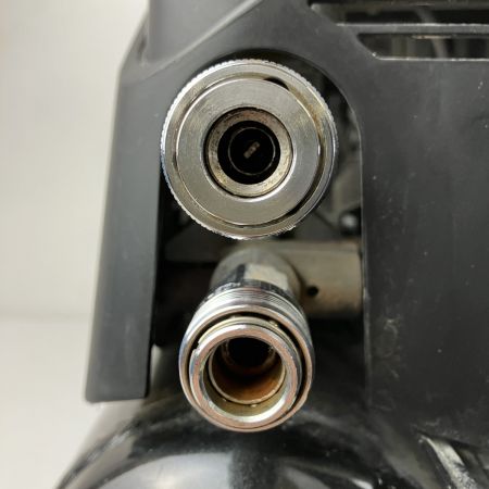 ЗЗ MAX マックス 100v 11L 高圧4口 コンプレッサー AK-HH1270E ブラック