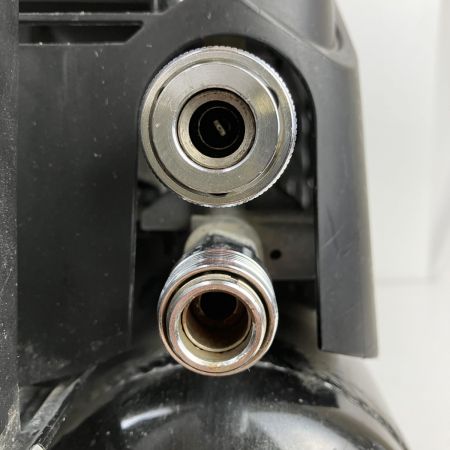 ЗЗ MAX マックス 100v 11L 高圧4口 コンプレッサー AK-HH1270E ブラック