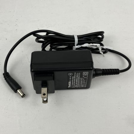 ЗЗ MAKITA マキタ 10.8/14.4/18/100v 充電式スピーカー ACアダプタ付 MR200 ブラック