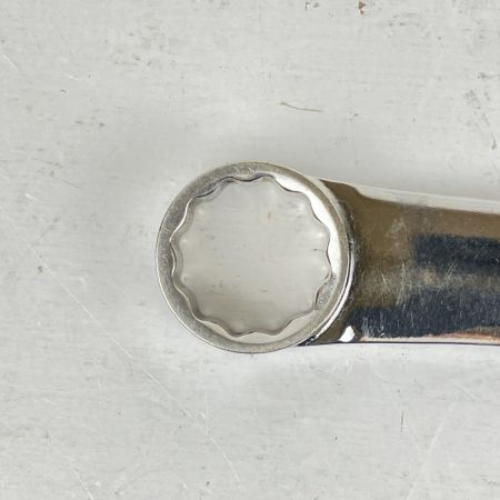 ЗЗ Snap-on スナップオン 22ｍｍ/24ｍｍ ロングストレートメガネレンチ 本体のみ XDHFM2224 シルバー