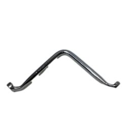 Snap-on スナップオン ブレーキブリーダーレンチ Snap-on S6112 シルバー 程度C 本体のみ 8/10mm 不明 使用感有 S6112 シルバー Cランク