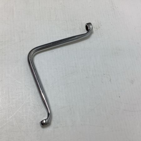 Snap-on スナップオン ブレーキブリーダーレンチ Snap-on S6112 シルバー 程度C 本体のみ 8/10mm 不明 使用感有 S6112 シルバー