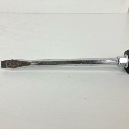 ЗЗ MAC TOOLS マック 貫通マイナスドライバー 本体のみ DFH315 ブラック