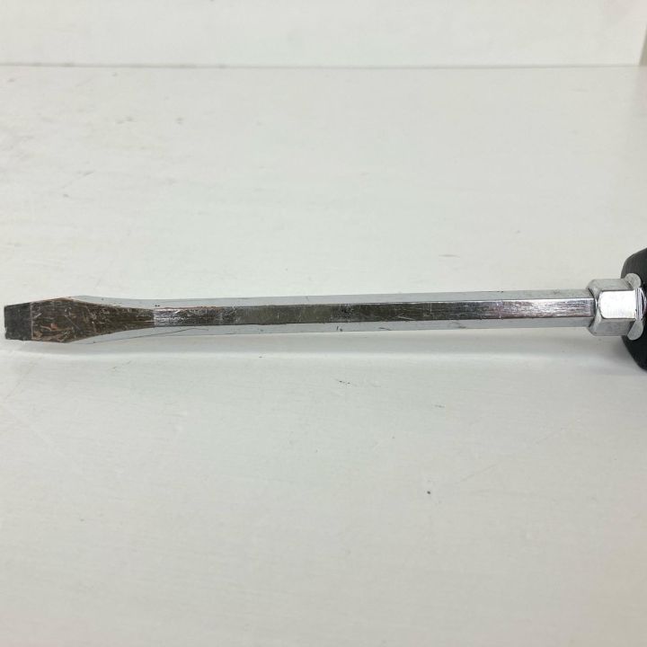 ЗЗMAC TOOLS マック 貫通マイナスドライバー 本体のみ DFH315 ブラック ЗЗ MAC TOOLS マック 貫通マイナスドライバー 本体のみ DFH315