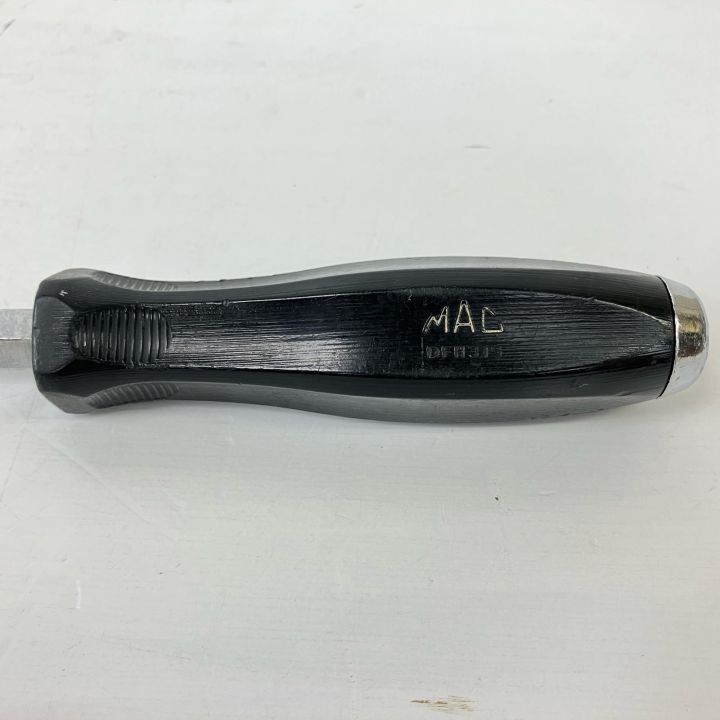 ЗЗ MAC TOOLS マック 貫通マイナスドライバー 本体のみ DFH315