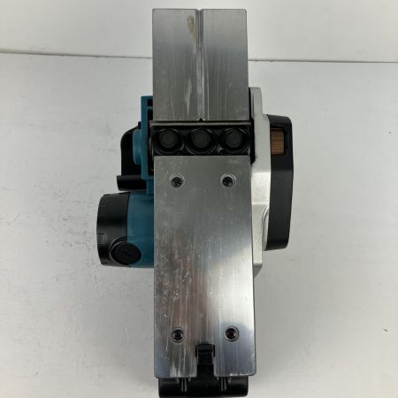 ЗЗ MAKITA マキタ 14.4v 82mm 充電式カンナ バッテリーx1 替刃  ボックスレンチ 取説付 KP140D ブルー