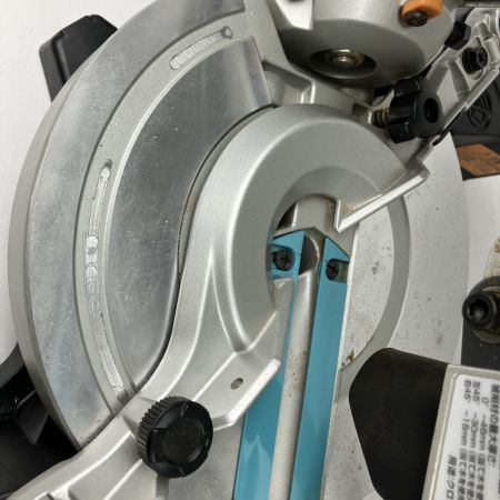 ЗЗ MAKITA マキタ 100v 165mm スライド丸のこ 取説付 LS0612F ブルー