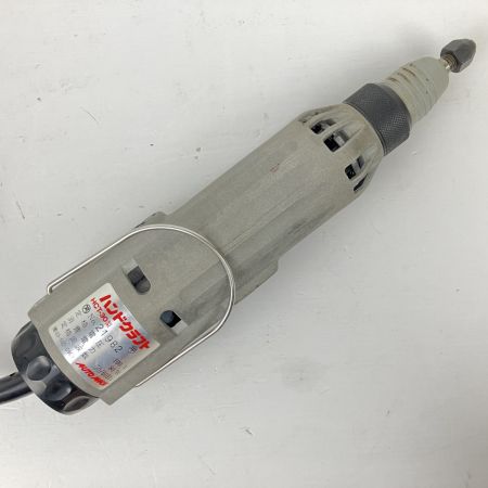 ЗЗ 東京オートマック 100v 電動木彫機 彫刻機 替刃5種付 HCT-30 ライトグレー