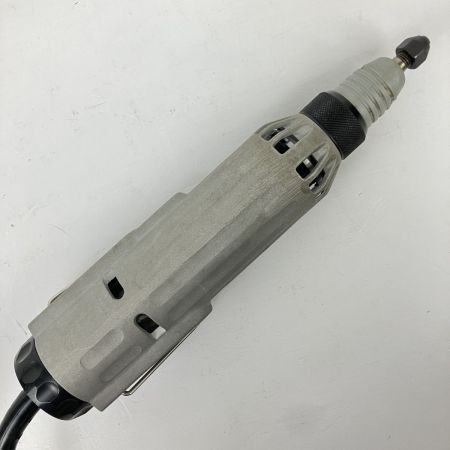 ЗЗ 東京オートマック 100v 電動木彫機 彫刻機 替刃5種付 HCT-30 ライトグレー