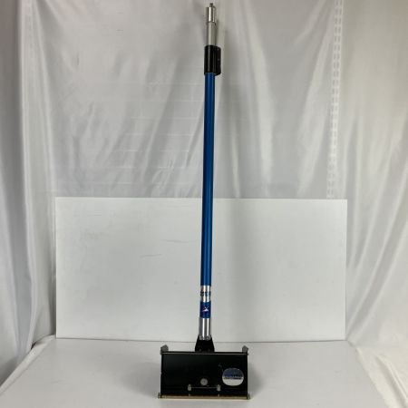 ЗЗ DRYWALLTOOLS プロリーチフラットボックスハンドル 別売フラットボックス(T-200)付 TAPEPRO ブルー