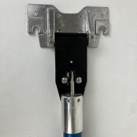 ЗЗ DRYWALLTOOLS プロリーチフラットボックスハンドル 別売フラットボックス(T-200)付 TAPEPRO ブルー