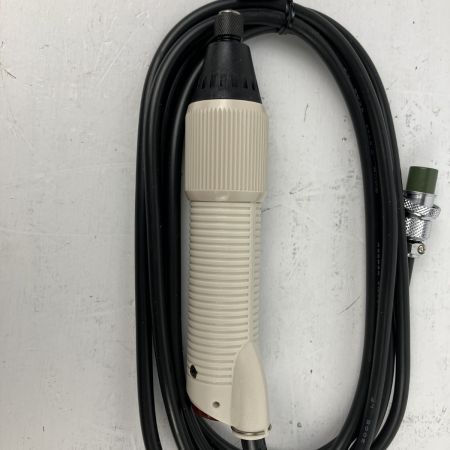 ЗЗ NITTO 電動ドライバー ビット 取説 箱付 DLV6331-CME ホワイト×ブラック