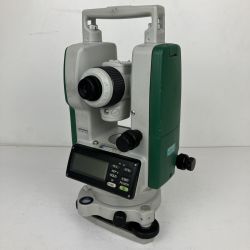 ЗЗ SOKKIA ソキア 電子セオドライト ケース付 校正日2015年5月28日 DT540LS グリーン×グレー Cランク