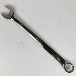 ЗЗ Snap-on スナップオン 15/16インチ コンビネーションレンチ 本体のみ OEX30B シルバー Bランク