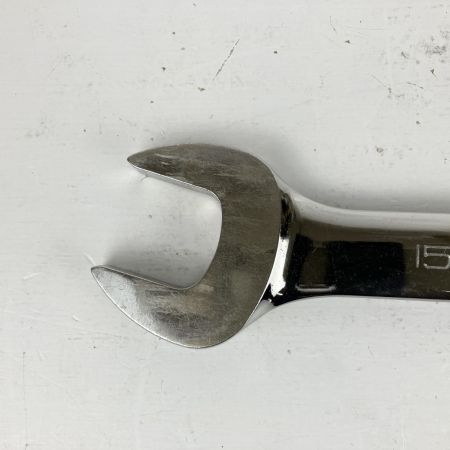 ЗЗ Snap-on スナップオン 15/16インチ コンビネーションレンチ 本体のみ OEX30B シルバー