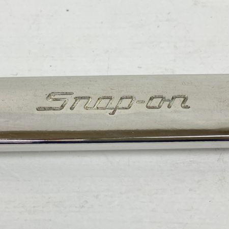 ЗЗ Snap-on スナップオン 15/16インチ コンビネーションレンチ 本体のみ OEX30B シルバー